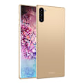 Miniatyrbild 2 av 2: MOFi Slim Shield skal for Samsung Galaxy Note 10 - Guld Guld