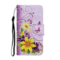 Miniatyrbild 5 av 5: Wonderland iPhone 12 Pro / iPhone 12 fodral -Gul Gul