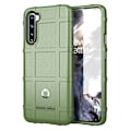 Miniatyrbillede 1 af 2: Rugged Shield Etui OnePlus Nord - Grøn Green