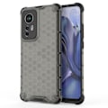 Miniatyrbillede 1 af 2: Bofink Honeycomb Xiaomi 12X / Xiaomi 12 cover - Sort Black