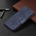 Miniatyrbillede 5 af 6: Sommerfugl Nokia G22 Flip Etui - Blå Blue