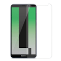 Miniatyrbillede 1 af 2: Huawei Mate 10 Lite beskyttelsesskærm fremstillet i hærdet glas. Transparent
