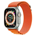 Miniatyrbillede 1 af 2: Apple Watch Ultra skærmbeskyttelse Transparent