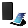 Miniatyrbillede 1 af 2: Jessen Samsung rotationsstander til Galaxy Tab E 9.6 - Sort Black