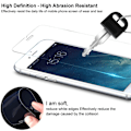 Pikkukuva 6 / 6: IMAK ARM ultra kirkas näyttökalvo Oppo A54s / Oppo A16s / Oppo A16 Transparent