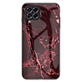 Pikkukuva 1 / 2: Fantasy Marble Samsung Galaxy M33 5G kotelot - [Patteri/Color] Red