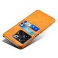 Miniatyrbillede 3 af 4: Dual Card Etui OnePlus Ace Pro / 10t - Orange Orange