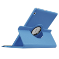 Miniatyrbillede 2 af 2: Huawei MediaPad T3 10 Etui med roterende stand - Babyblå Blue