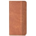 Miniatyrbillede 2 af 2: Bofink Vintage ASUS Rog Phone 6 / 6 Pro Læder Etui - Brun Brown