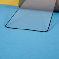 Miniatyrbillede 4 af 6: Berøringsfølsomt hærdet glas til OnePlus 11R / OnePlus Ace 2 Transparent