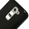 Pikkukuva 2 / 2: Soft Shell (Musta) LG G2 Mini Suojakuori Black