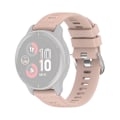 Miniatyrbillede 1 af 2: Garmin Forerunner 255 / 255 Music / Venu 2 silikone urrem - Lyserød Pink