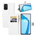 Pikkukuva 2 / 2: Classic OnePlus 9R Läppäkotelo - Valkoinen White