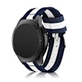 Pikkukuva 1 / 2: Samsung Gear S3 värikäs ranneke - Tummansininen / Valkoinen Multicolor