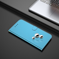 Pikkukuva 2 / 2: Mirror Motorola Moto G22 flip case - Sininen Blue