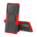 Miniatyrbillede 2 af 2: Offroad cover - Rød Red