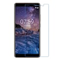 Pikkukuva 1 / 2: Nokia 7 Plus erittäin kirkas  näytönsuoja - 3-Pack Transparent