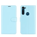 Pikkukuva 2 / 2: Classic Motorola Moto G8 Power kotelot - Sininen Blue