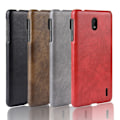 Miniatyrbillede 2 af 2: Prestige Nokia 1 Plus cover - Sort Black