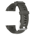Miniatyrbillede 2 af 2: Garmin Instinct silikoneurrem - grå Silver grey