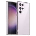 Samsung Galaxy S24 Ultra smart telefonskal i akryl - Transparent Transparent