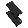 Miniatyrbillede 1 af 2: Dux Ducis Skin Pro til Sony Xperia L4 - Sort Black