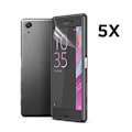 Pikkukuva 2 / 2: Sony Xperia X Performance Kristallin Kirkas Näytön Suojakalvo Transparent