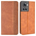 Miniatyrbild 1 av 2: Bofink Vintage läder OnePlus 10R / OnePlus Ace fodral - Brun Brun