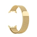 Miniatyrbillede 2 af 2: Google Pixel Watch urrem i rustfrit stål - Guld Gold