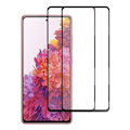 Miniatyrbild 1 av 2: 2 Pcs Amorus Extra Strong Grall Skärmskydd till Samsung Galaxy S20 Fe 2022 / S20 Fe 5g Transparent