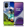 Miniatyrbillede 1 af 2: Fantasy OnePlus 8T cover - Hus Multicolor
