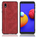 Miniatyrbillede 1 af 2: Admiral Samsung Galaxy A01 Core / M01 Core Cover - Rød Red