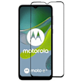 Pikkukuva 1 / 2: Motorola Moto E13 kosketusherkkä ja temperoitu suojalasi Transparent