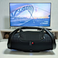 Miniatyrbillede 2 af 2: Opbevaringspose til JBL Boombox Black