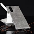 Pikkukuva 2 / 2: Prestige Sony Xperia 5 kuoret - Harmaa Silver grey