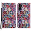 Miniatyrbild 1 av 2: Wonderland Samsung Galaxy A24 4G fodral -Flerfärgad multifärg