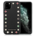 Miniatyrbillede 1 af 2: Janesper Class iPhone 11 Pro Max cover - Sort Black