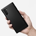 Miniatyrbillede 2 af 2: Ringke ONYX Samsung Galaxy Note 10 - Sort Black