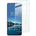Miniatyrbillede 1 af 2: IMAK H Honor X30i hærdet glas skærmbeskytter Transparent