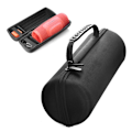 Miniatyrbillede 1 af 2: JBL Charge 4 stødsikker nylon taske - Sort Black