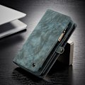 Pikkukuva 2 / 2: CaseMe iPhone 11 Pro Max Zipper Wallet kotelot - Sininen Blue