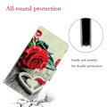 Miniatyrbillede 2 af 2: Wonderland Samsung Galaxy S20 etui - Rose Multicolor