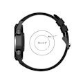 Miniatyrbild 2 av 6: 22 mm universal klockarmband i silikon - Vit Vit
