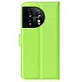 Miniatyrbillede 2 af 2: Klassisk OnePlus 11 Flip Etui - Grøn Green
