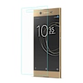 Miniatyrbillede 2 af 2: Sony Xperia XA1 Ultra skærmbeskytter lavet af 0.3 mm glas Transparent