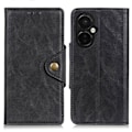 Pikkukuva 1 / 2: Alpha OnePlus Nord CE 3 Läppäkotelo - Musta Black