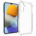 Miniatyrbild 1 av 2: Lux-Case Airbag-skydd för Samsung Galaxy A54 Transparent