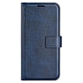 Pikkukuva 3 / 6: Lompakko Nahkakotelo For Sony Xperia 1 V - Sininen Blue