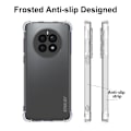 Miniatyrbillede 4 af 6: ENKAY klart faldsikkert etui til Huawei Mate 50 Transparent