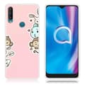 Pikkukuva 1 / 2: Deco Alcatel 1S (2020) kuoret - Apina Multicolor